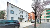 Hotel Aaron - parking