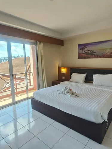 รูปภาพของBursa Hotel Patong