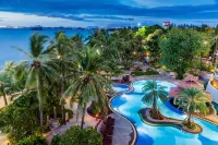 ชลจันทร์ พัทยา บีช รีสอร์ท - รีสอร์ท