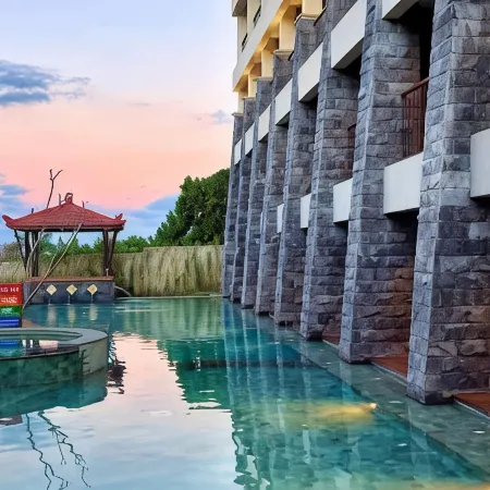 The Batu Hotel & Villas