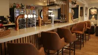 The Dormy House Hotel - bar