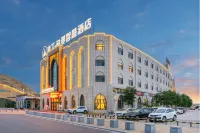 Zhongwei Yiding Liman Smart Hotel (Shapotou Scenic Area) - 4-نجوم