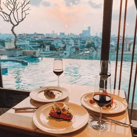 Peridot Grand Luxury Boutique Hotel