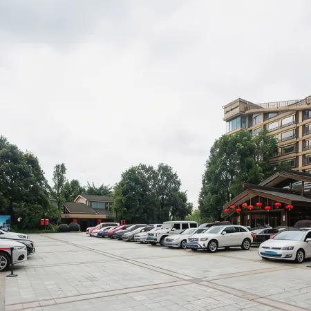 Howard Johnson Conference Resort Chengdu
