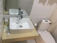 Huairen Hongda Hotel - Parkering