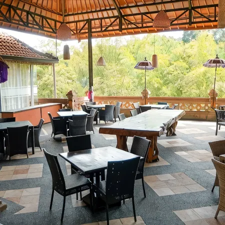 Ubud Hotel & Cottages