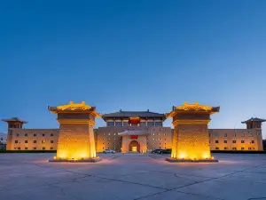 the Silk Road Dunhuang Hotel