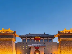 甘粛省の地元風情を感じるホテル・トップ10