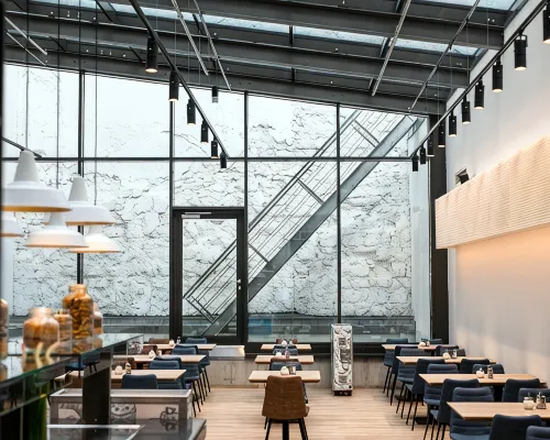 H2 Hotel Budapest Hotels near Chain Bridge