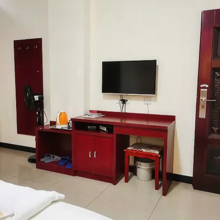 Pu'er Hongfu Hotel