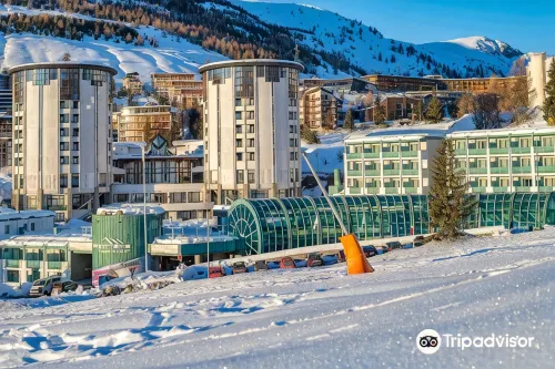 TH Sestriere - Villaggio Olimpico - Wifi