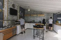 멜로즈 뷰포인트 호텔 - 조식 운영