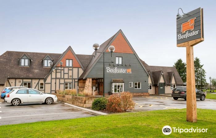 Premier Inn Solihull (Hockley Heath, M42)