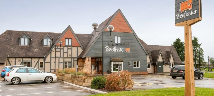 Premier Inn Solihull (Hockley Heath, M42) Hotels in Solihull District