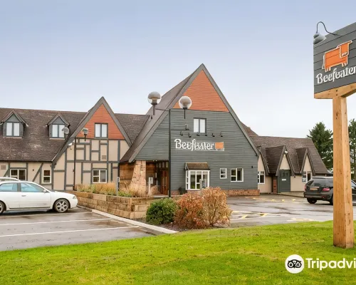 Premier Inn Solihull (Hockley Heath, M42) Hotels in Solihull District
