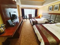 Fuyuan Senyue Hotel - breakfast