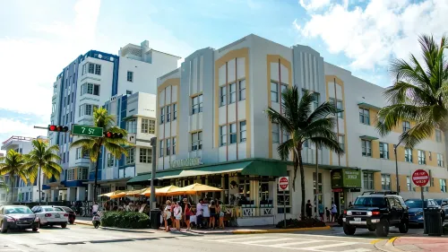 Majestic Hotel South Beach, Trademark Collection by Wyndham