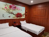 Keyou Zhongqi Aishangjia Fashion Hotel - Parkplatz