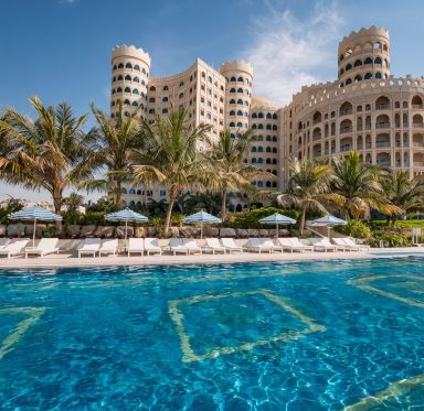 Al Hamra Residence Hotels in Ras Al Khaimah