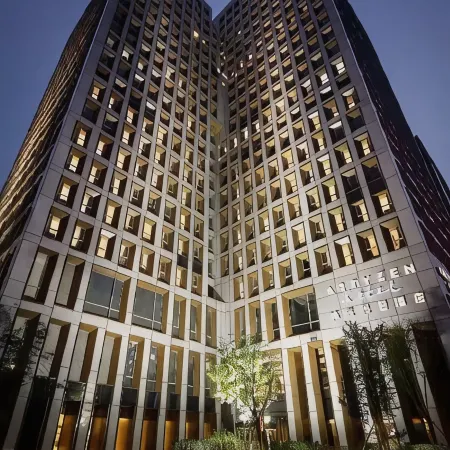 Artyzen Habitat Dongzhimen Beijing