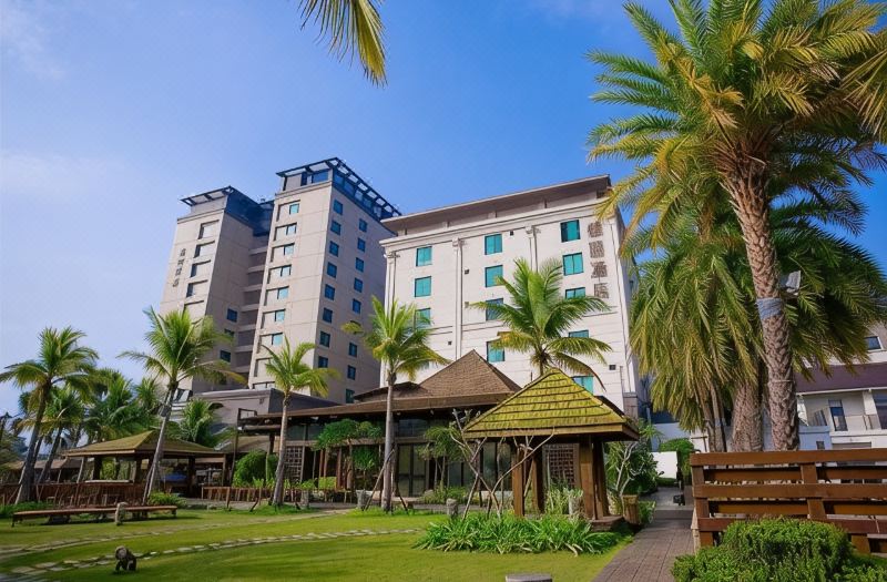 Queena Plaza Hotel