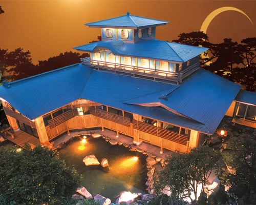 Awara Grand Hotel Hotels near Awara Onsen Station