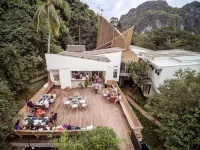 Spin Designer Hostel - El Nido - petit déjeuner