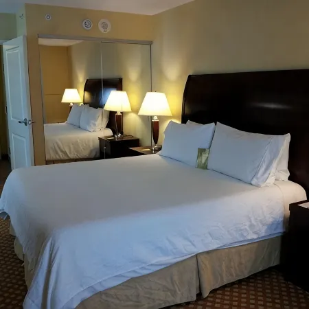 Hilton Garden Inn Toronto Airport