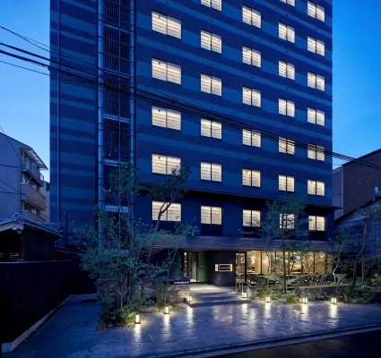 Hotel Resol Trinity Kyoto - Quầy bar