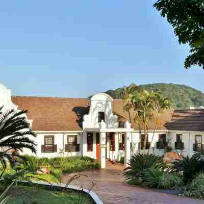 The Estuary Hotel & Spa Hotel Exterior