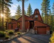 Luxury Northstar Cabin • Creekside • Lake Tahoe • Pools & Hot Tubs • Hike • Bike - Alppimaja