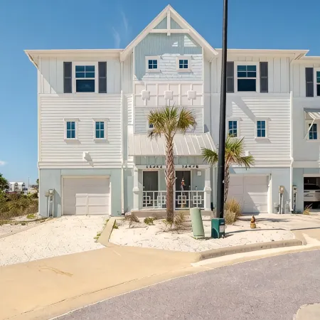 Beautiful Oceanview 3 Bedroom, 2.5 Bath Townhome w/ Private Beach Club