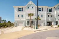 Beautiful Oceanview 3 Bedroom, 2.5 Bath Townhome w/ Private Beach Club