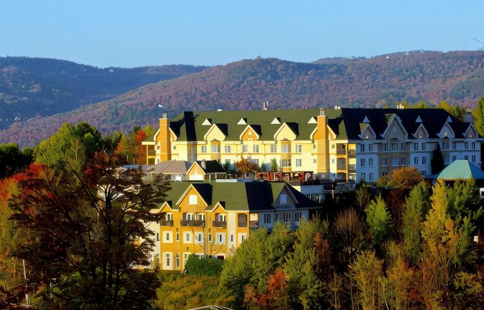 Hotel Chateau Bromont