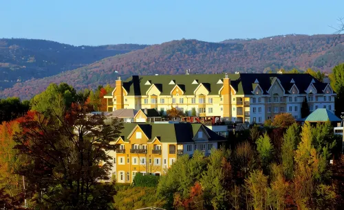 Hotel Chateau Bromont