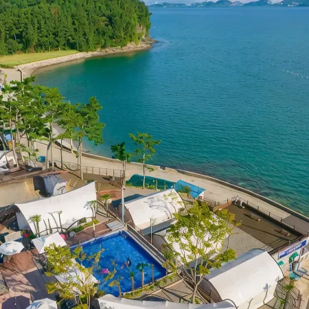 Sacheon J Glamping