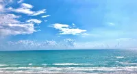 Sea Views Beachside Breezes w Heated Pool