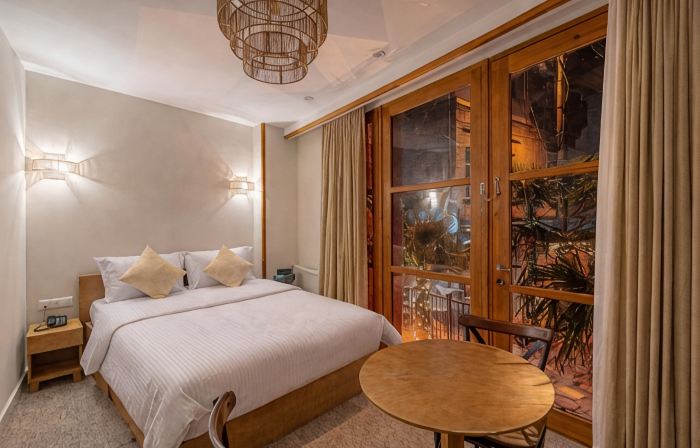 Palm Tbilisi Boutique Hotel