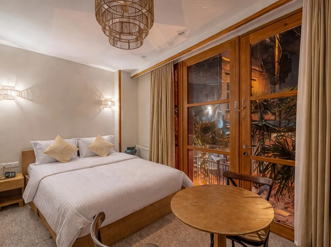 Palm Tbilisi Boutique Hotel - Tiflis