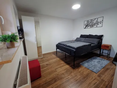 Apartment "Liana" with view to the castle - 2-Star