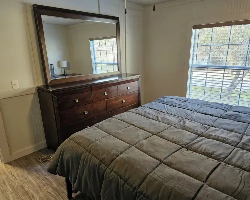 Recent upgrades for a great place to rest your head in Ash Flat Hotels in Sharp County