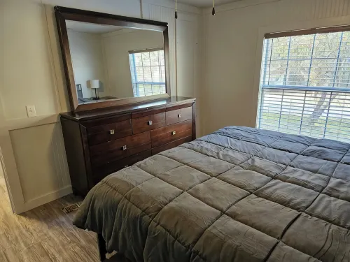 Recent upgrades for a great place to rest your head in Ash Flat