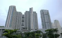 Best Price and Comfortable Living 2Br at Anderson Supermall Mansion Apartment by Travelio