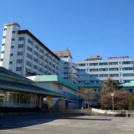 Ikaho Grand Hotel