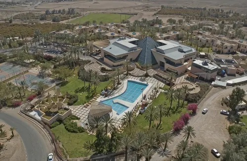 U Splash Resort Eilat - 5 stjerner