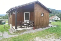 Chalet in the Vosges at the foot of the balloon from Alsace to St Maurice for 4 people