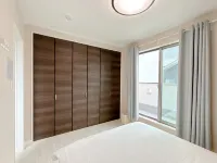 New villa near Kyocera Osaka Dome, JR Osaka Loop Line, Free parkingx2, 7-minute direct train