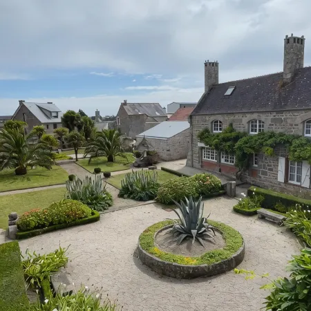 Le conquérant - Chambres meublées - Barfleur