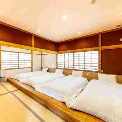 Yuimaru East Rooms