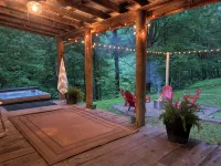 Russtic Cabins at the 100 Acre Wood - Chalets